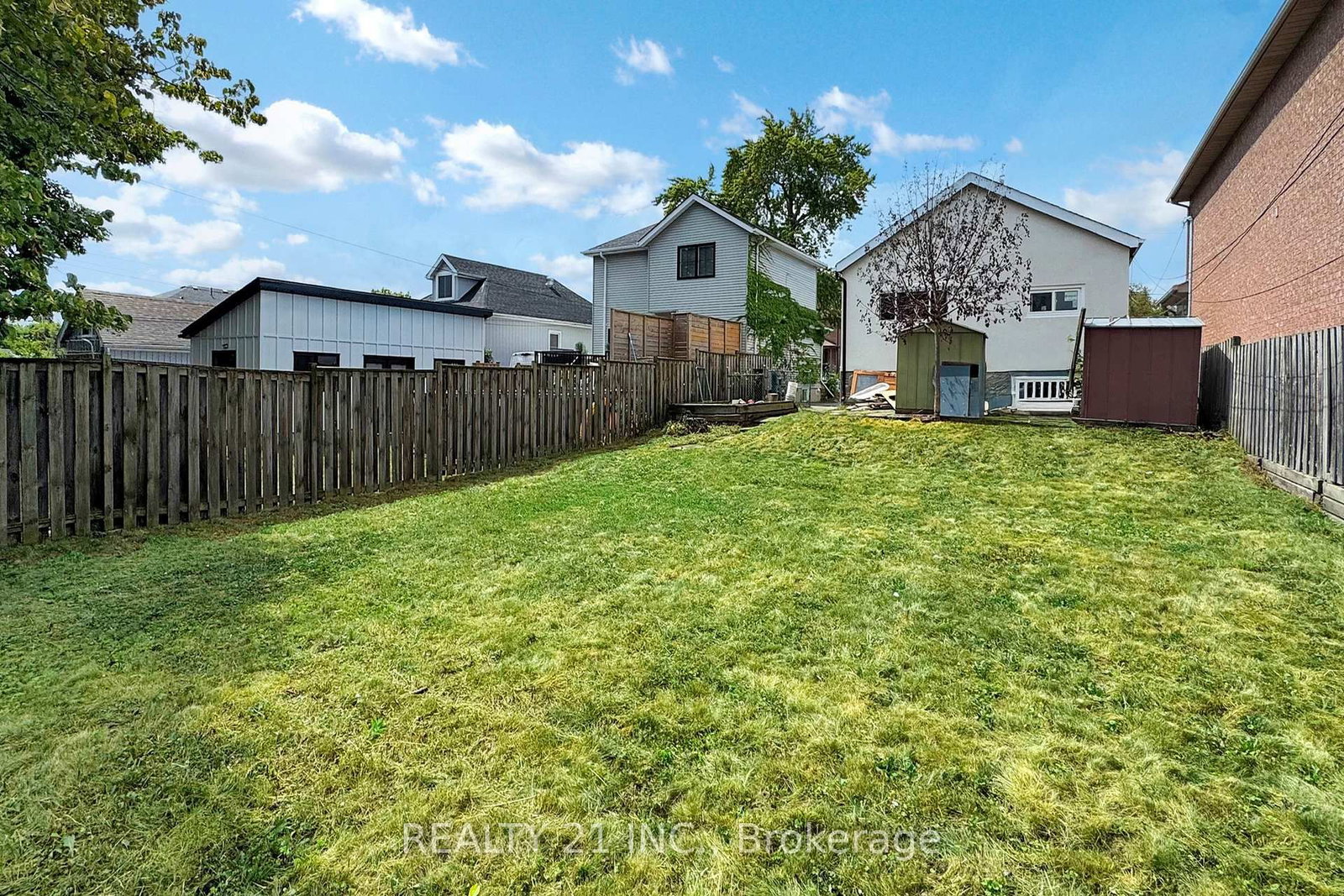 Detached House for sale at 125 S Woodrow Boulevard, Toronto, Ontario, M1N 3L8 - Birchcliffe-Cliffside - MLS: E13021748