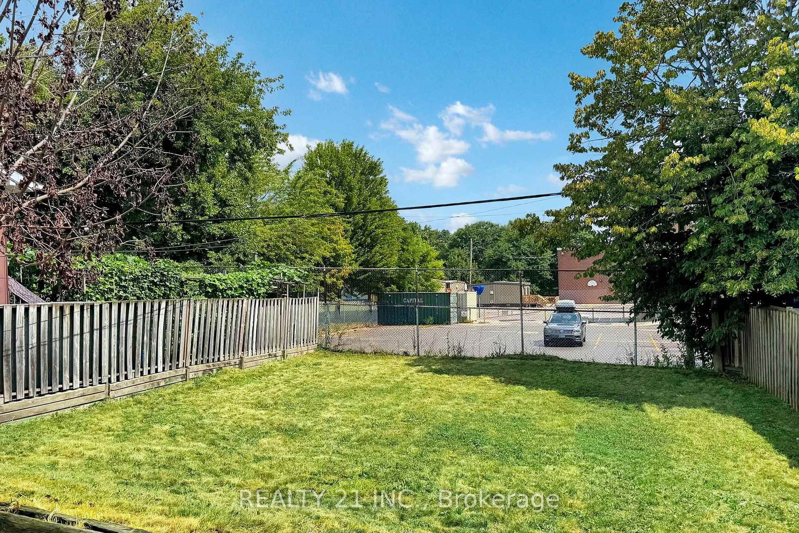 Detached House for sale at 125 S Woodrow Boulevard, Toronto, Ontario, M1N 3L8 - Birchcliffe-Cliffside - MLS: E13021748