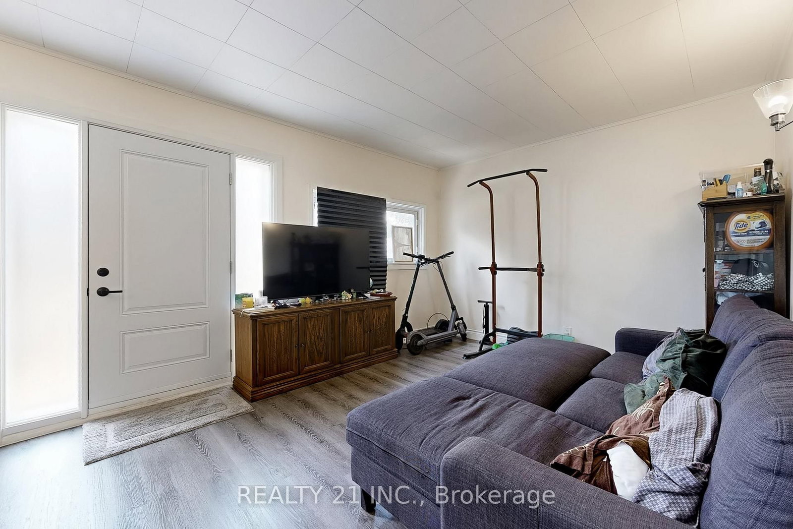 Detached House for sale at 125 S Woodrow Boulevard, Toronto, Ontario, M1N 3L8 - Birchcliffe-Cliffside - MLS: E13021748