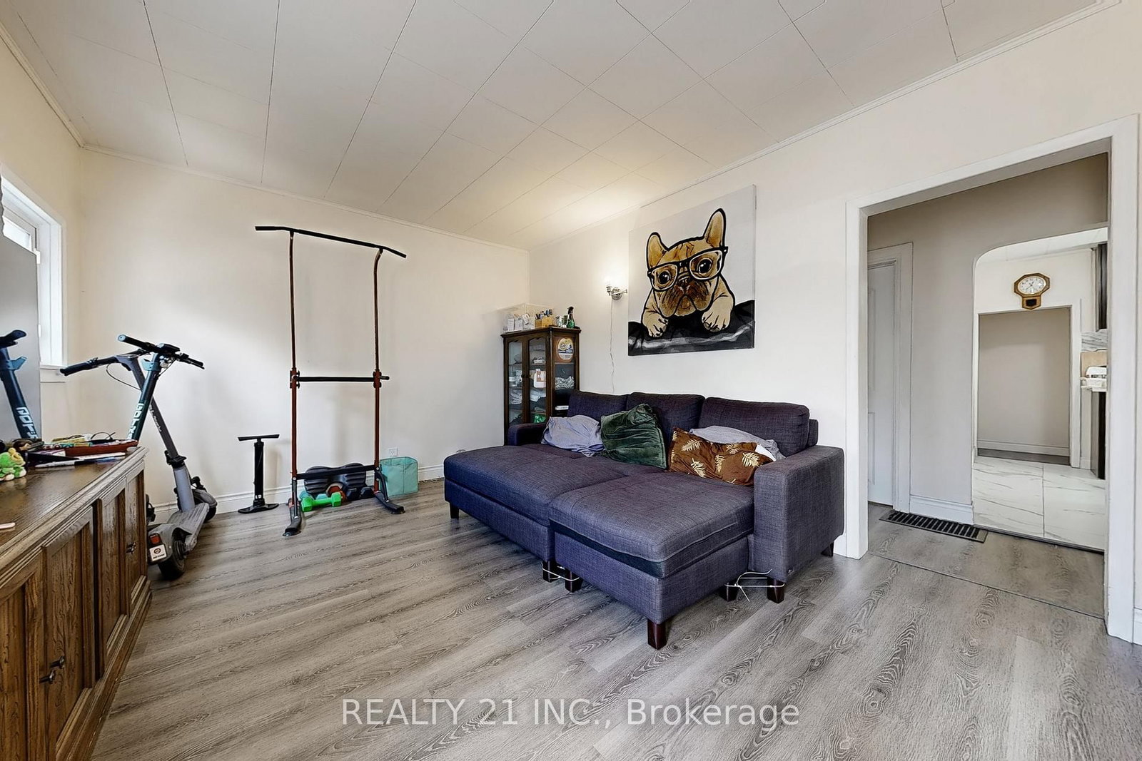 Detached House for sale at 125 S Woodrow Boulevard, Toronto, Ontario, M1N 3L8 - Birchcliffe-Cliffside - MLS: E13021748