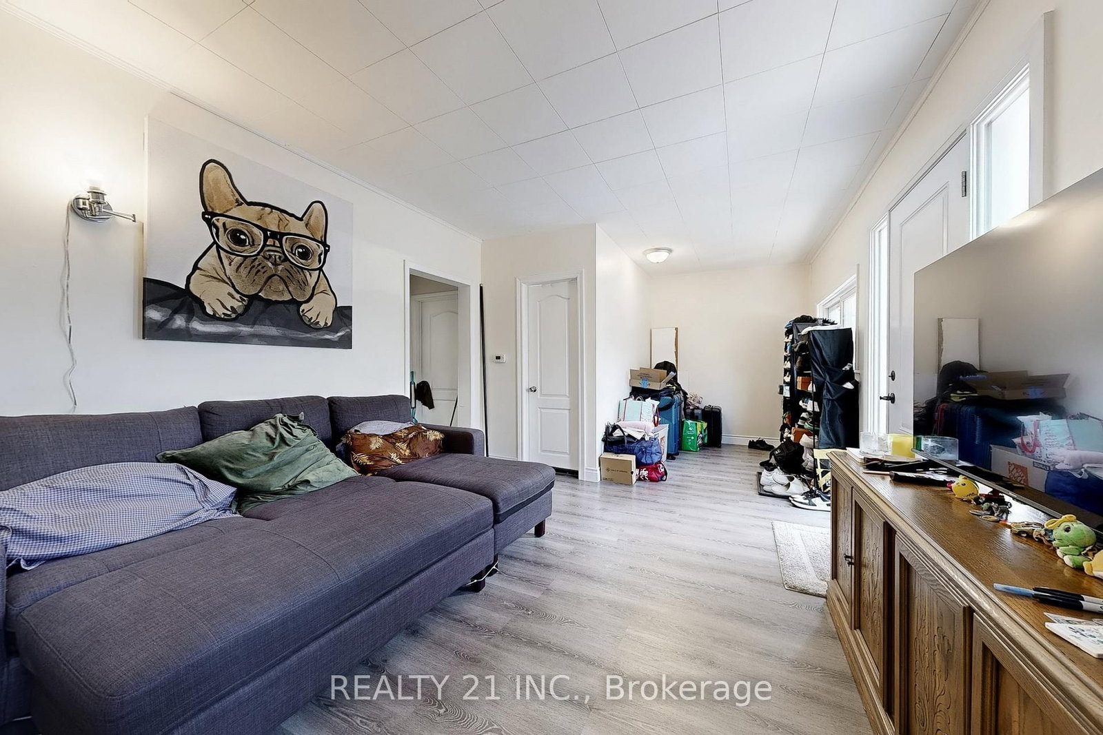 Detached House for sale at 125 S Woodrow Boulevard, Toronto, Ontario, M1N 3L8 - Birchcliffe-Cliffside - MLS: E13021748