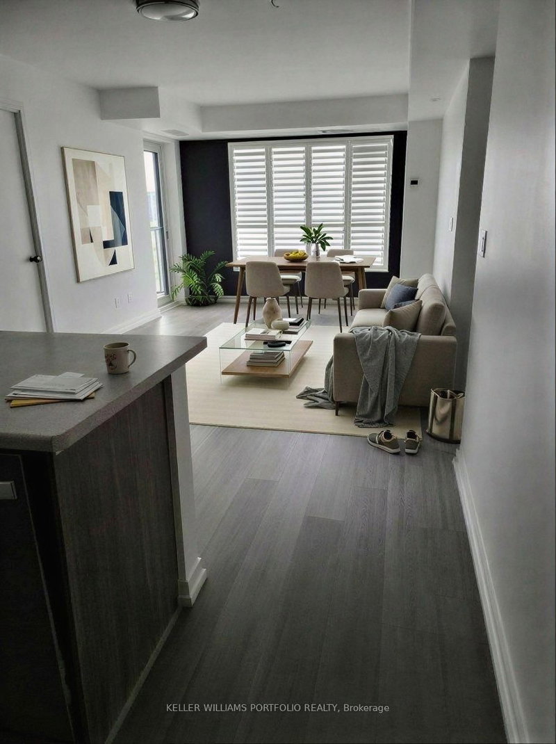 1013 - 8 Trent Ave, Toronto, M4C 0A6 | Image 2