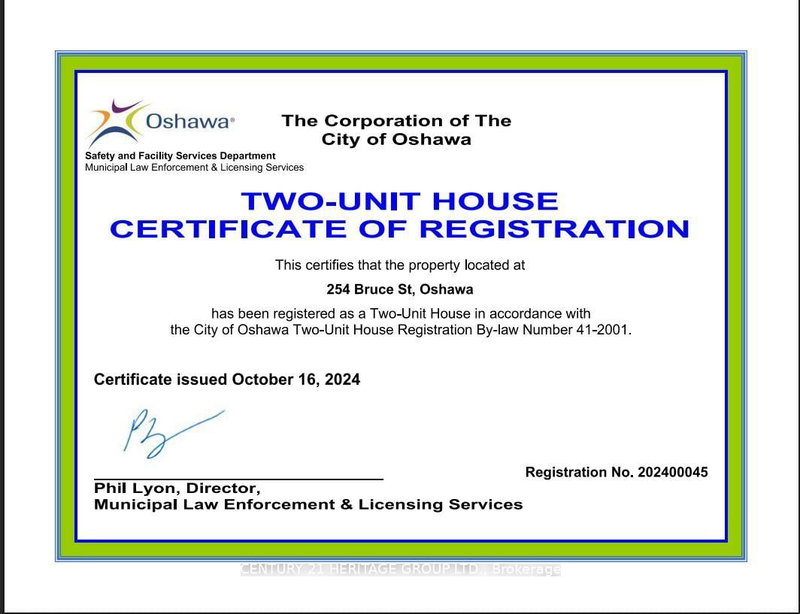 254 Bruce St, Oshawa, L1H 1R5 | Image 2