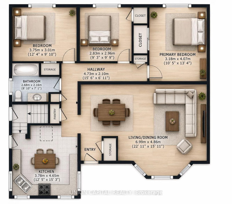 Main - 564 Central Park Blvd N, Oshawa, L1G 6A4 | Image 2