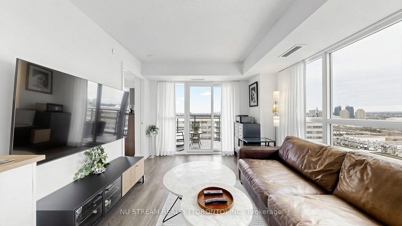 2109 - 20 Meadowglen Pl, Toronto, M1G 0A9 | Image 2