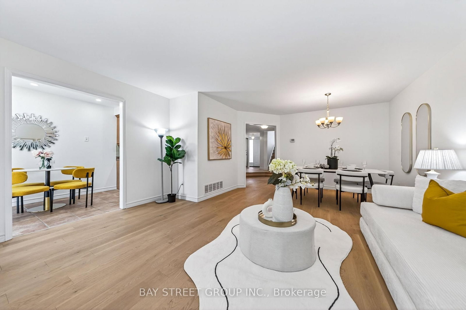 Detached House for sale at 145 Sandyhook Square, Toronto, Ontario, M1W 3N6 - Steeles - MLS: E13023308