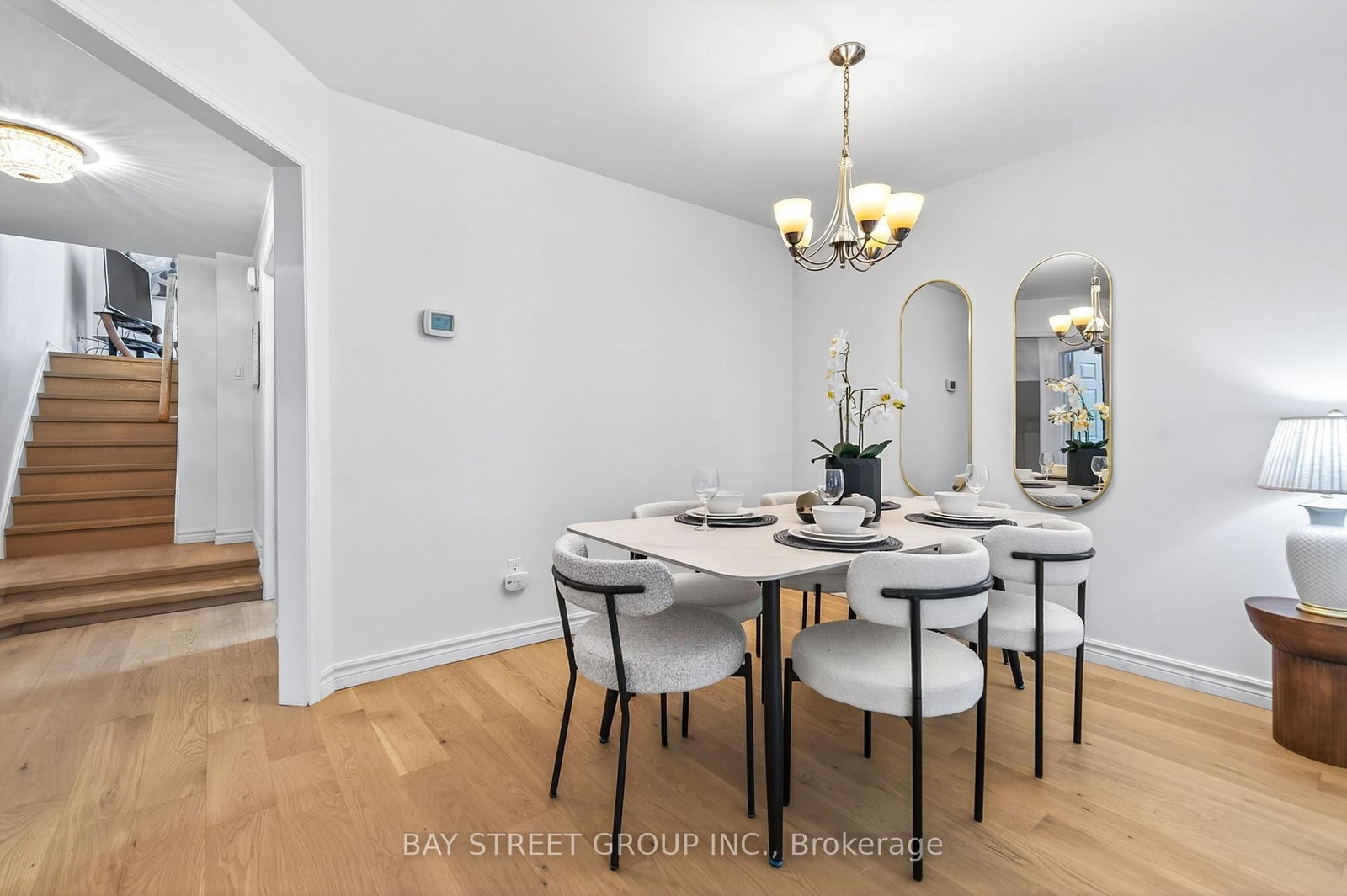 Detached House for sale at 145 Sandyhook Square, Toronto, Ontario, M1W 3N6 - Steeles - MLS: E13023308