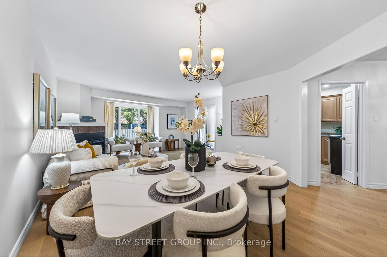 Detached House for sale at 145 Sandyhook Square, Toronto, Ontario, M1W 3N6 - Steeles - MLS: E13023308