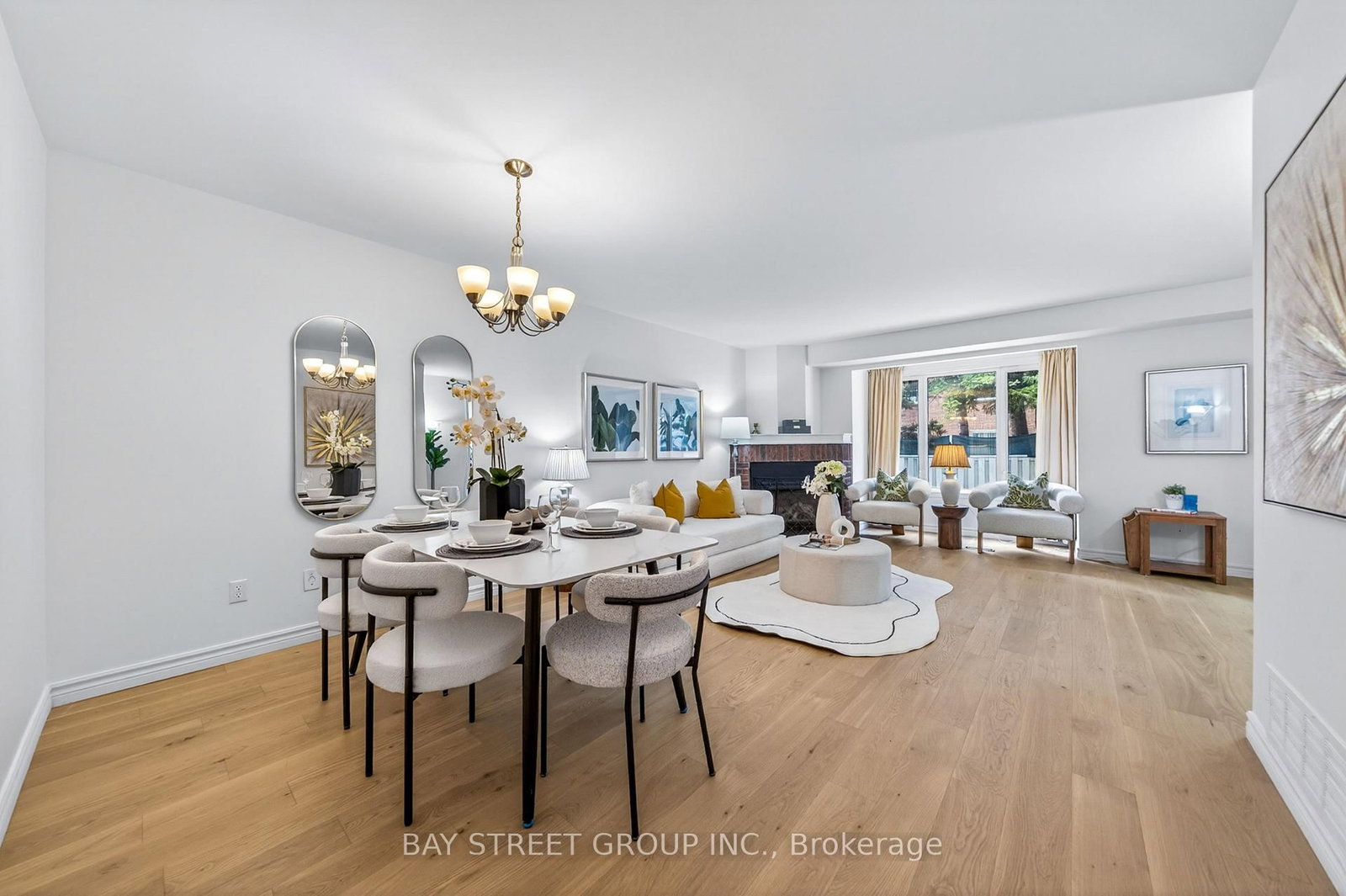 Detached House for sale at 145 Sandyhook Square, Toronto, Ontario, M1W 3N6 - Steeles - MLS: E13023308