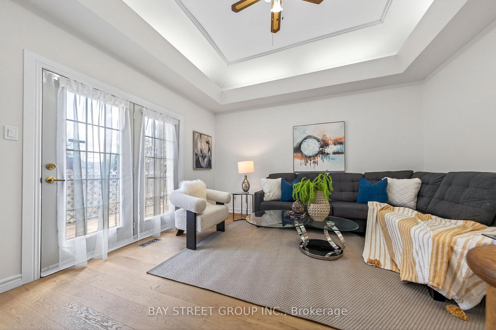 Detached House for sale at 145 Sandyhook Square, Toronto, Ontario, M1W 3N6 - Steeles - MLS: E13023308