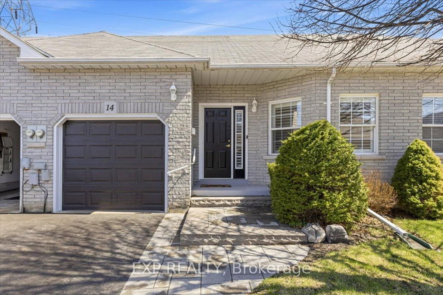 14 - 1111 Wilson Road N