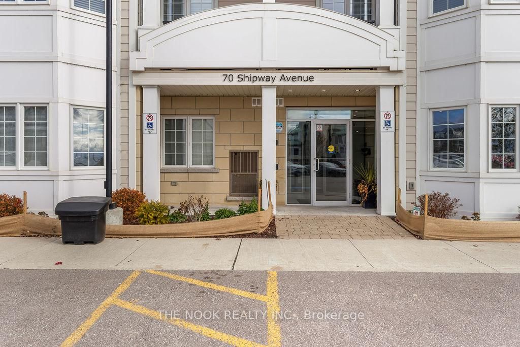 70 Shipway Avenue, Unit 308 - Photo 4