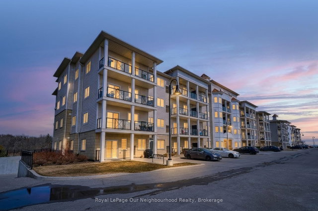 316 - 80 Shipway Avenue