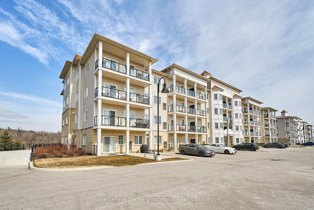 316 - 80 Shipway Avenue