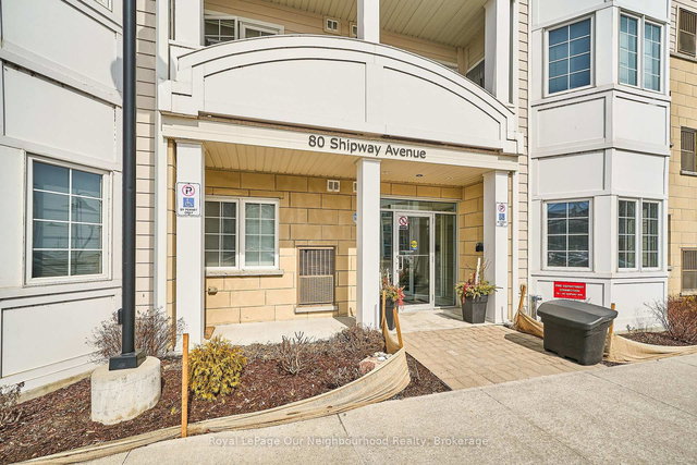 316 - 80 Shipway Avenue