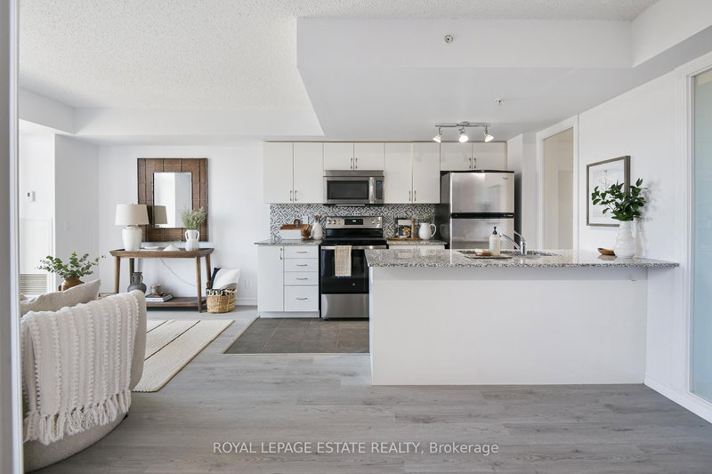 505 - 280 Donlands Ave, Toronto, M4J 0A3 | Image 2