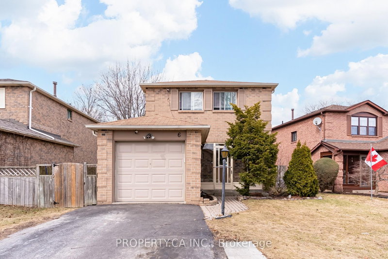 6 Hendley Dr, Ajax, L1T 2C6 | Image 2
