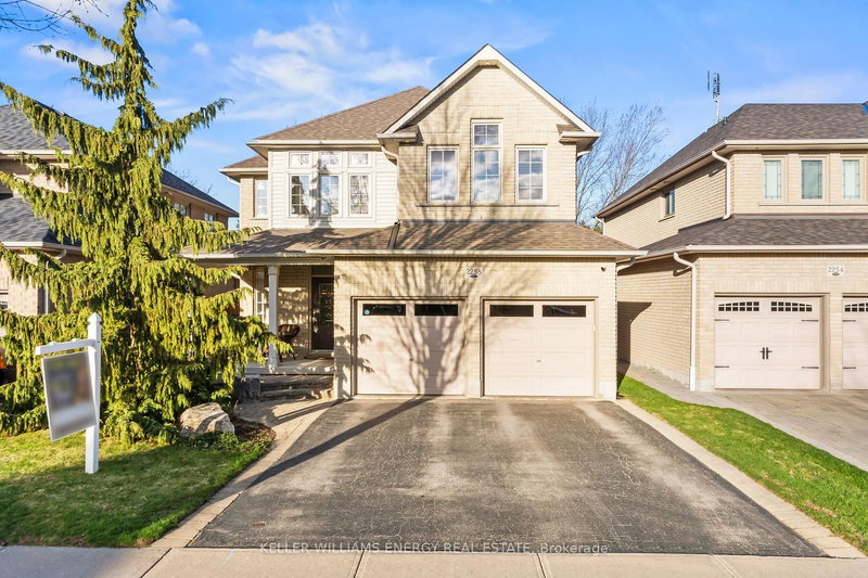 home for sale on 2258 Pindar Crescent