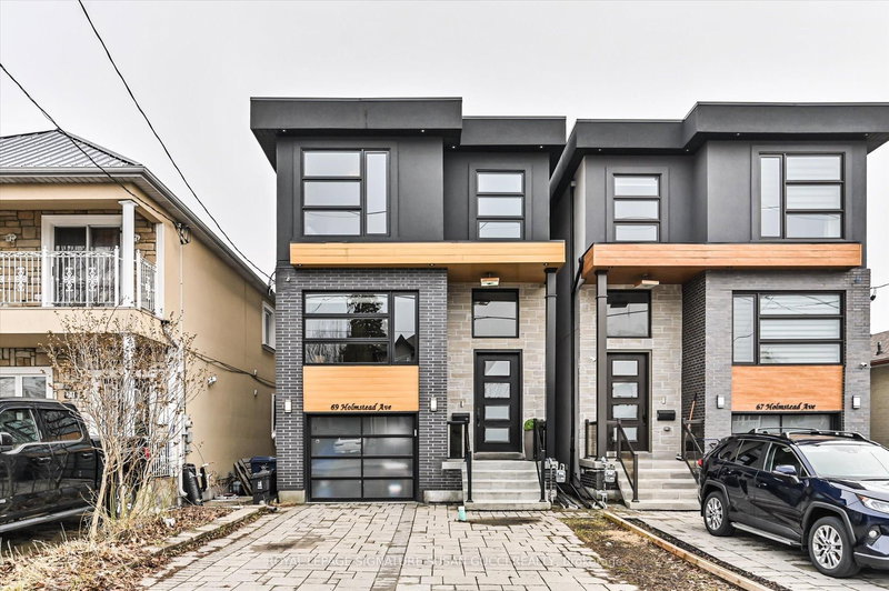 69 Holmstead Ave, Toronto, M4B 1T3 | Image 2