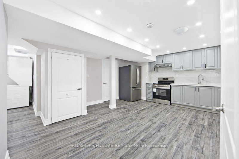 Basement - 89 Eric Clarke Dr, Whitby, L1R 2T6 | Image 2