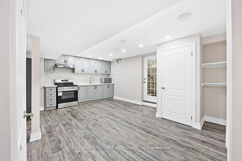 Basement - 89 Eric Clarke Dr, Whitby, L1R 2T6 | Image 3