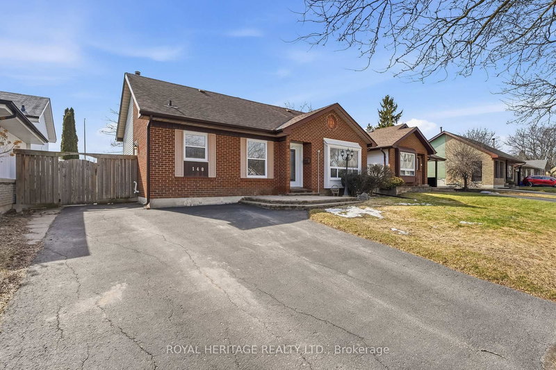 148 Guthrie Cres, Whitby, L1P 1A8 | Image 2