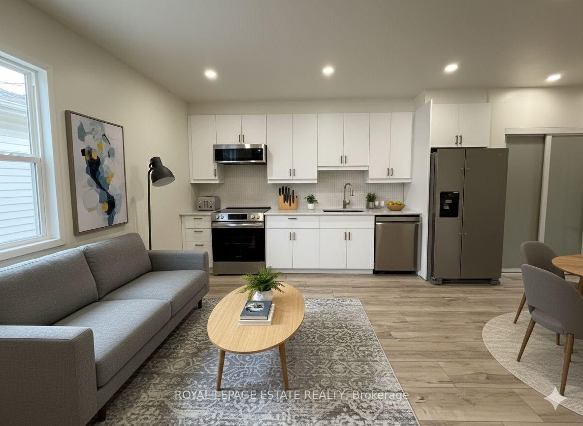 67 Wayland Avenue, Unit Rear