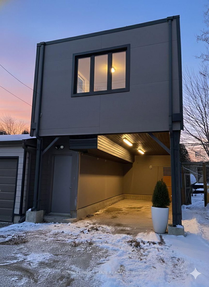 Rear - 67 Wayland Ave, Toronto, M4E 3C8 | Image 2