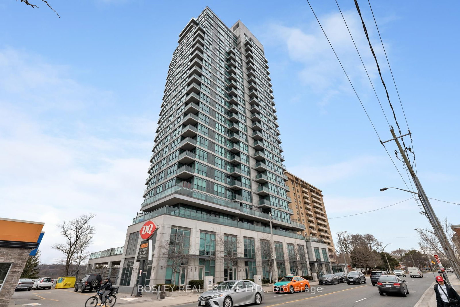 1048 Broadview Avenue, Unit 1807