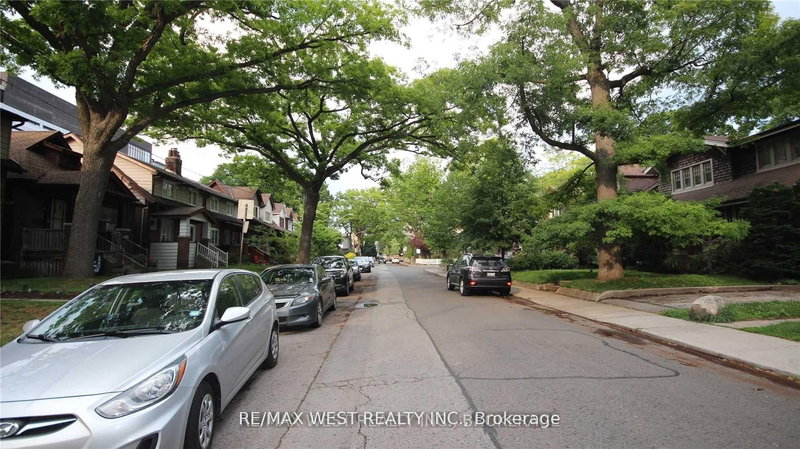 Lower - 48 Keystone Ave, Toronto, M4C 1H4 | Image 3