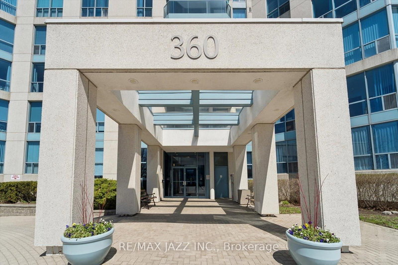 1112 - 360 Watson St W, Whitby, L1N 9G2 | Image 2