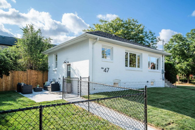 Lower - 47 Park Street