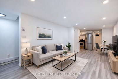 Lower - 15 Ivy Ave | Toronto | Image