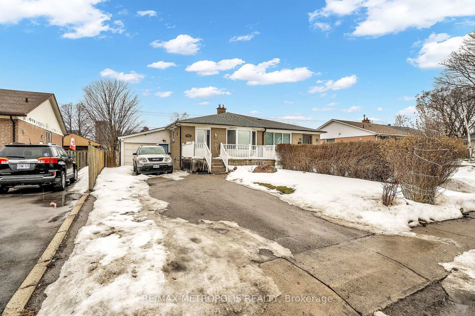 48 Billingsgate Crescent, Unit Bsmt