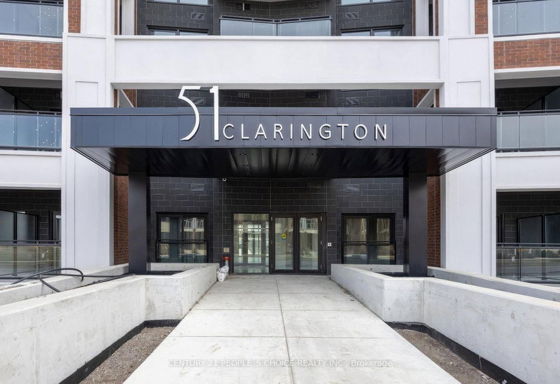 626 - 51 Clarington Blvd, Clarington, L1C 7J8 | Image 2