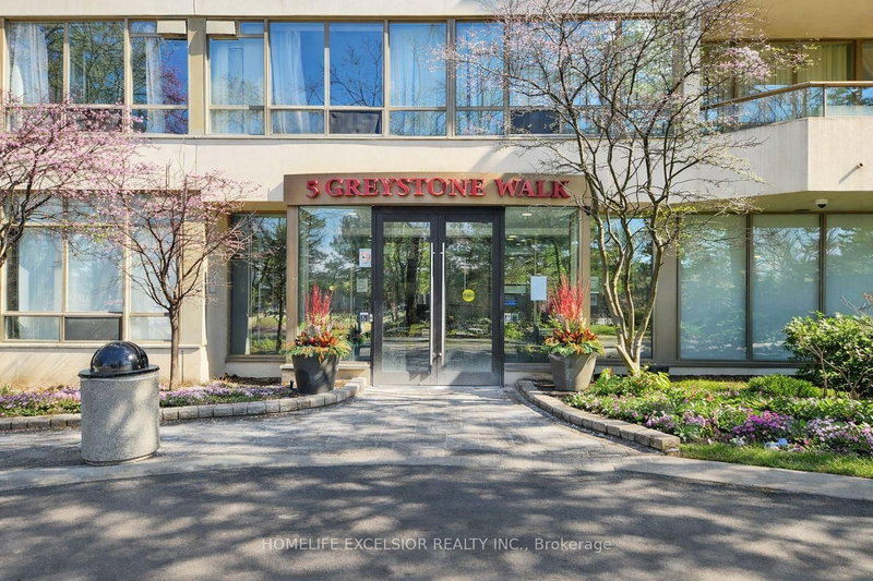 205 - 5 Greystone Walk Dr, Toronto, M1K 5J5 | Image 2