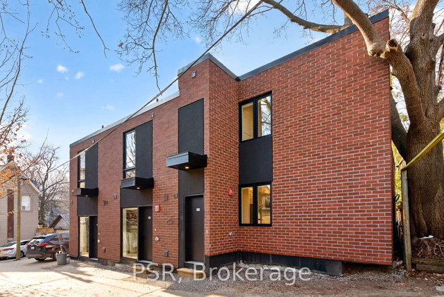 E - 53 Harriet Street