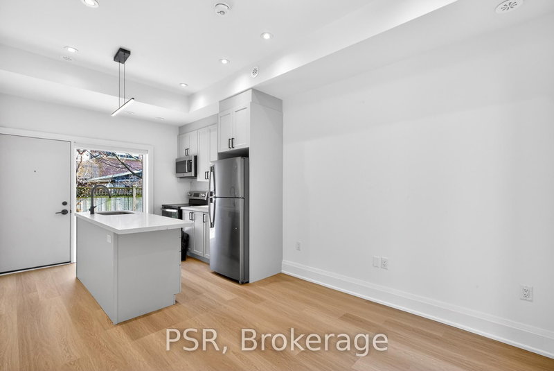 E - 53 Harriet St, Toronto, M4L 2G1 | Image 3