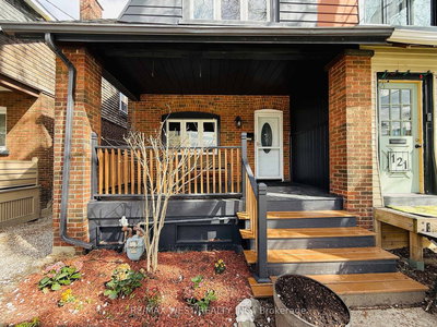 Main & 2nd - 123 Kingston Rd | Toronto | Image