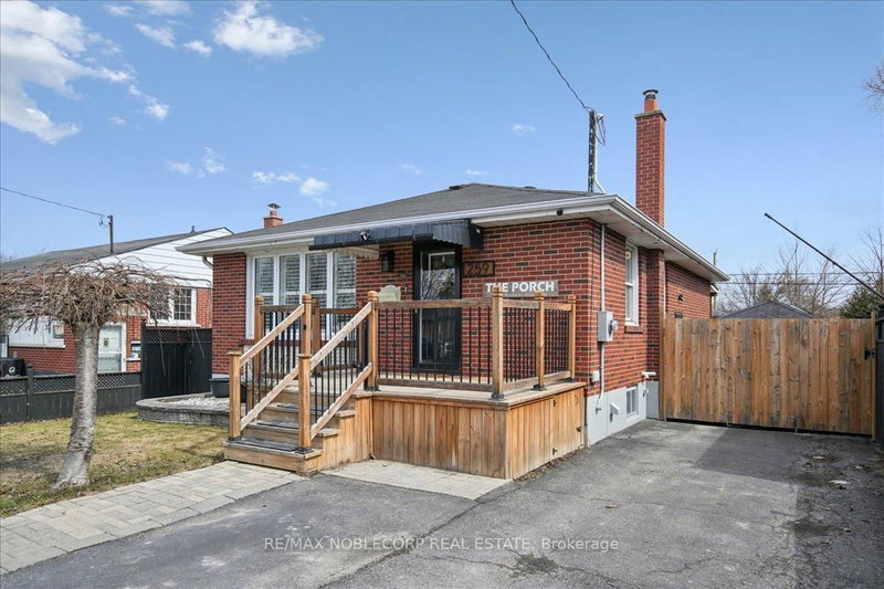 259 Farewell St, Oshawa, L1H 6L8 | Image 2