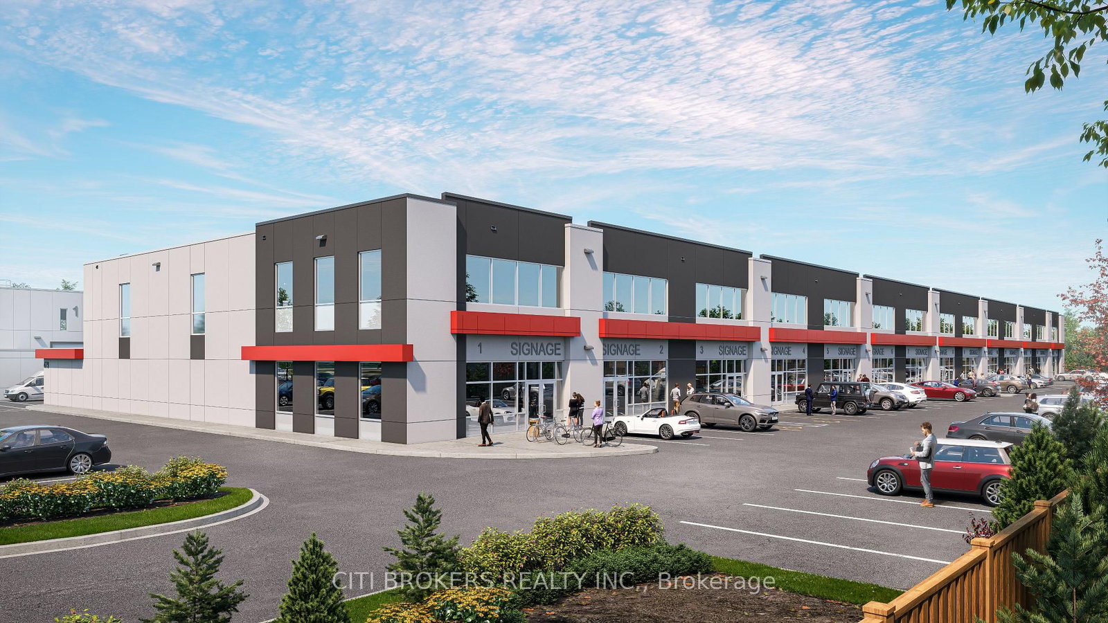 479 Bayly Street E, Unit 5 (Bldg 2)