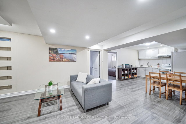 Bsmt - 6 Stonebridge Boulevard