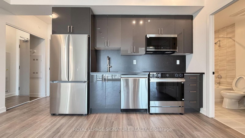 2603 - 1010 Sandy Beach Rd, Pickering, L1W 0C7 | Image 3