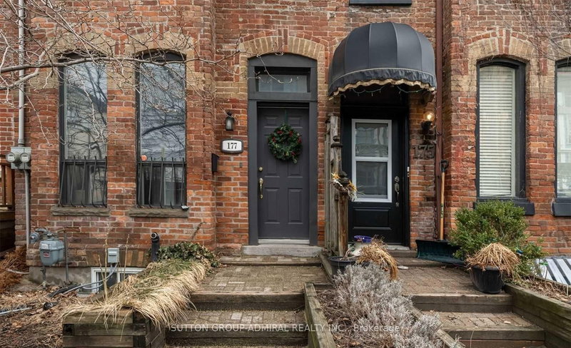 Main Floor - 177 Logan Ave, Toronto, M4M 2N2 | Image 2