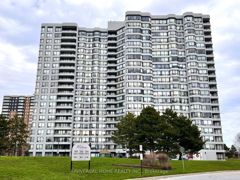 705 - 350 Alton Towers Circ, Toronto, M1V 5E3 | Image 2