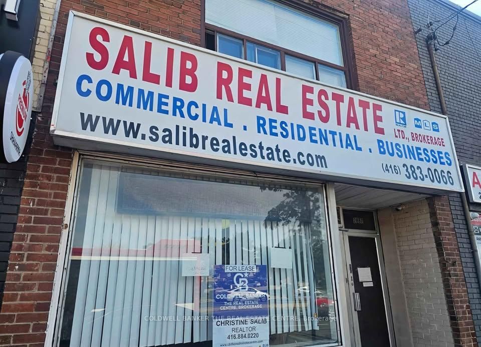 2869 Kingston, Unit Main