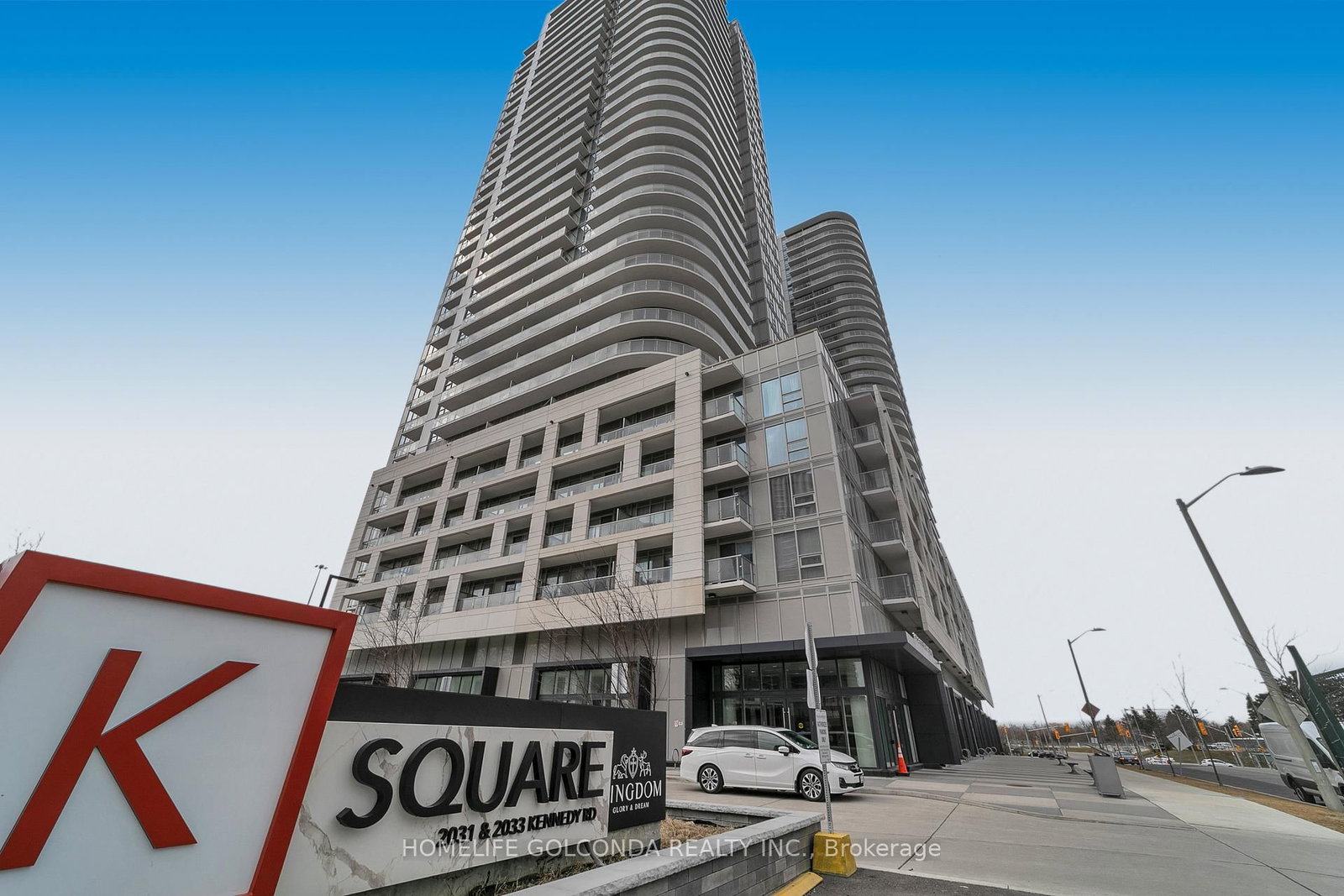 Property at 2033 Kennedy