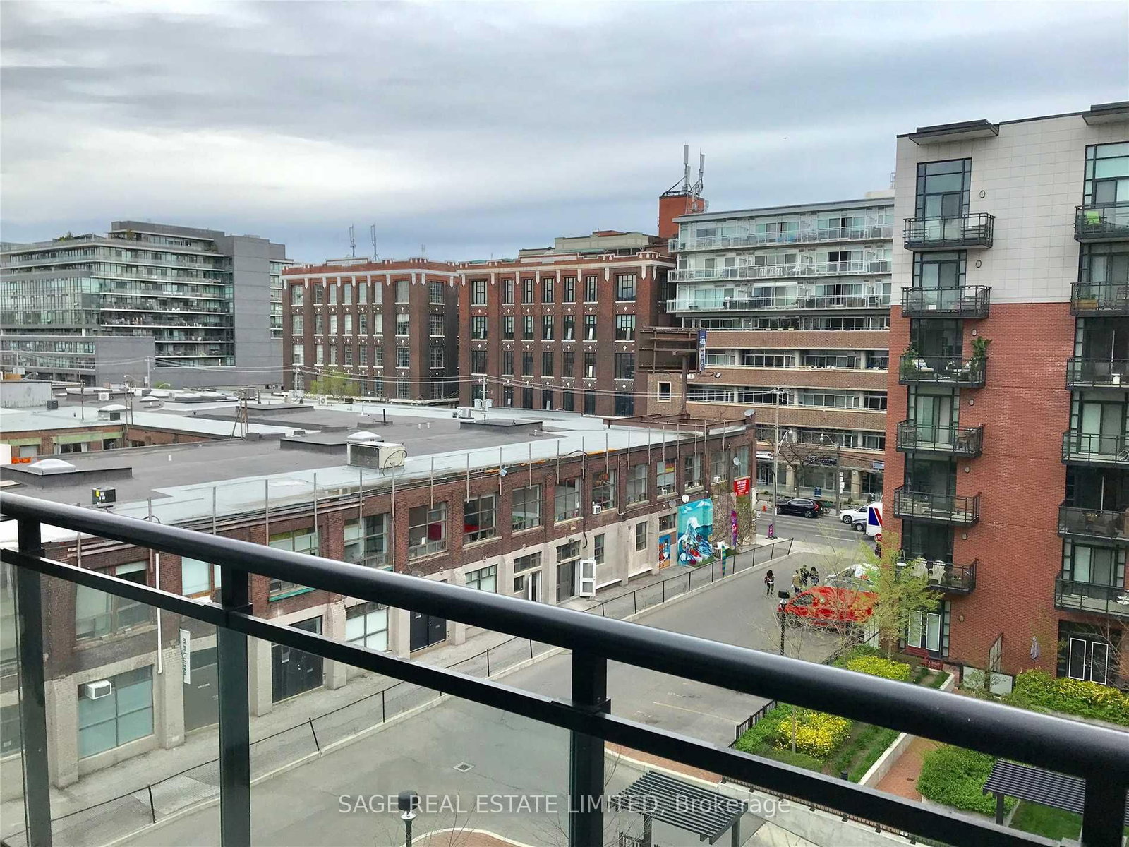 88 Colgate Avenue, Unit 533 - Photo 12