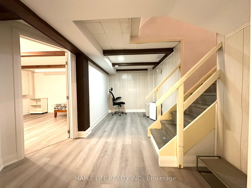 Bsmt - 37 Pinemeadow Blvd, Toronto, M1W 1N7 | Image 3