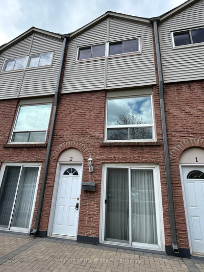 2-1666 Queen Street East, Toronto, Ontario